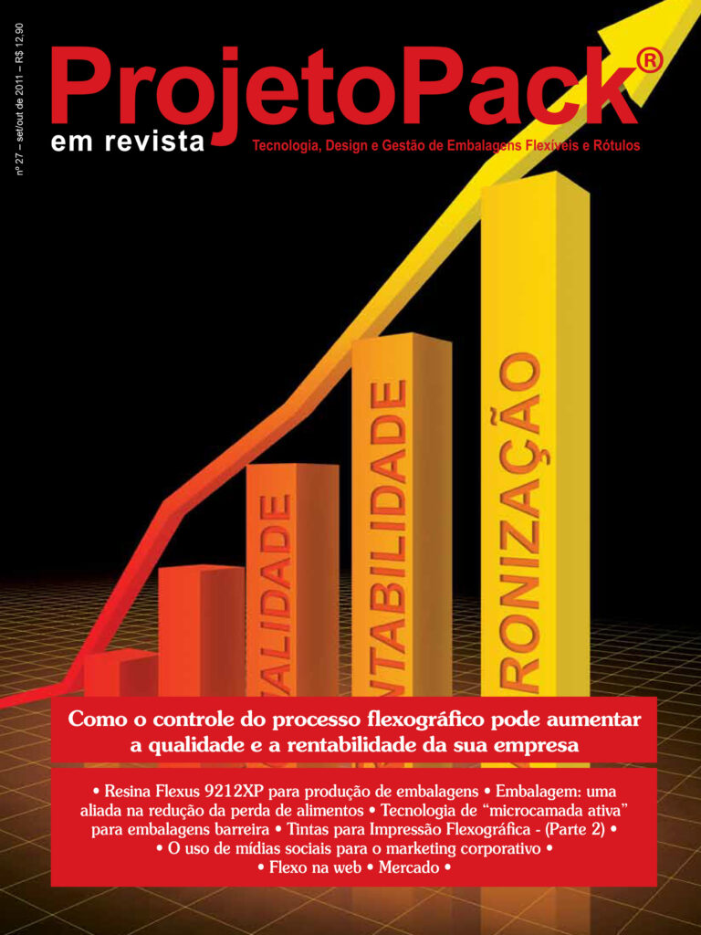 Como o controle do processo flexográfico pode aumentar a qualidade e a rentabilidade da sua empresa