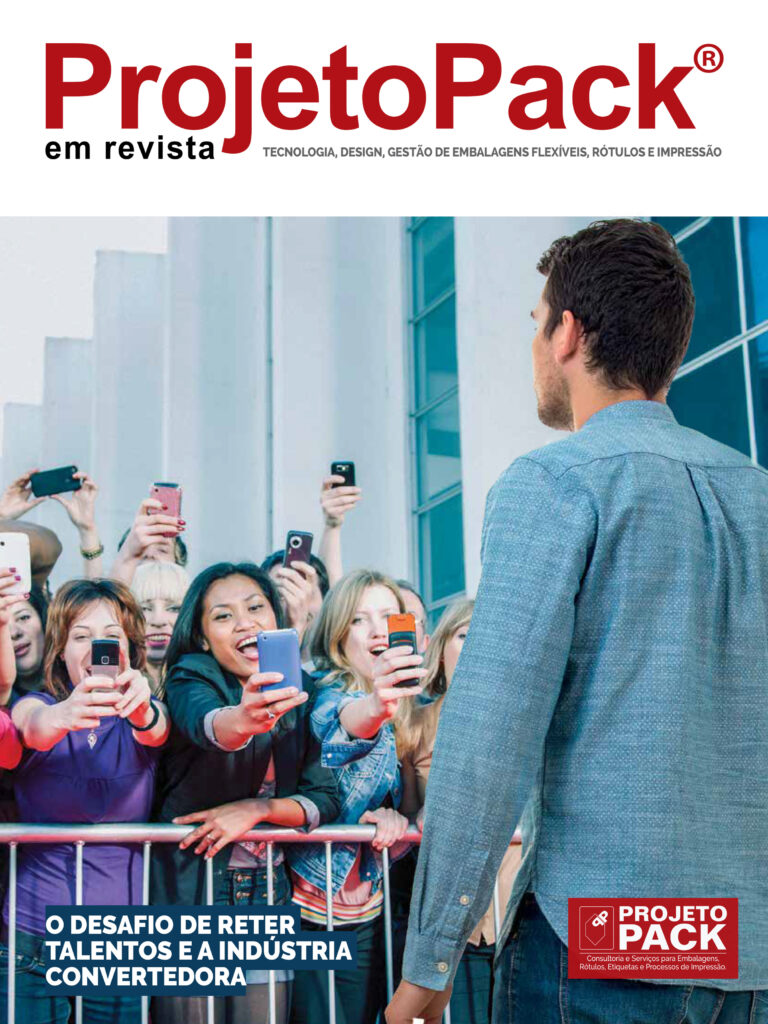 O DESAFIO DE RETER TALENTOS E A INDÚSTRIA CONVERTEDORA