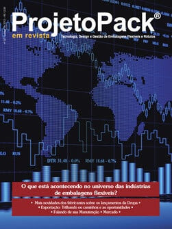 O que está acontecendo no universo das indústrias de embalagens flexíveis? • Mais novidades dos fabricantes sobre os lançamentos da Drupa • Especial sobre tendências e sustentabilidade • Entenda os seus Mecanismos • Mercado