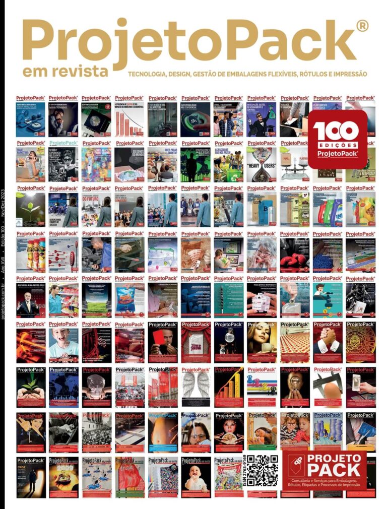 100 EDIÇÕES ProjetoPack