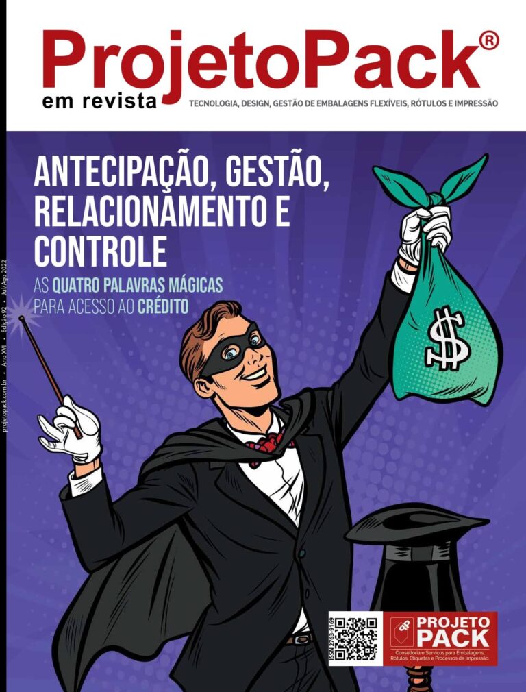 ANTECIPAÇÃO, GESTÃO, RELACIONAMENTO E CONTROLE As quatro palavras mágicas para acesso ao crédito