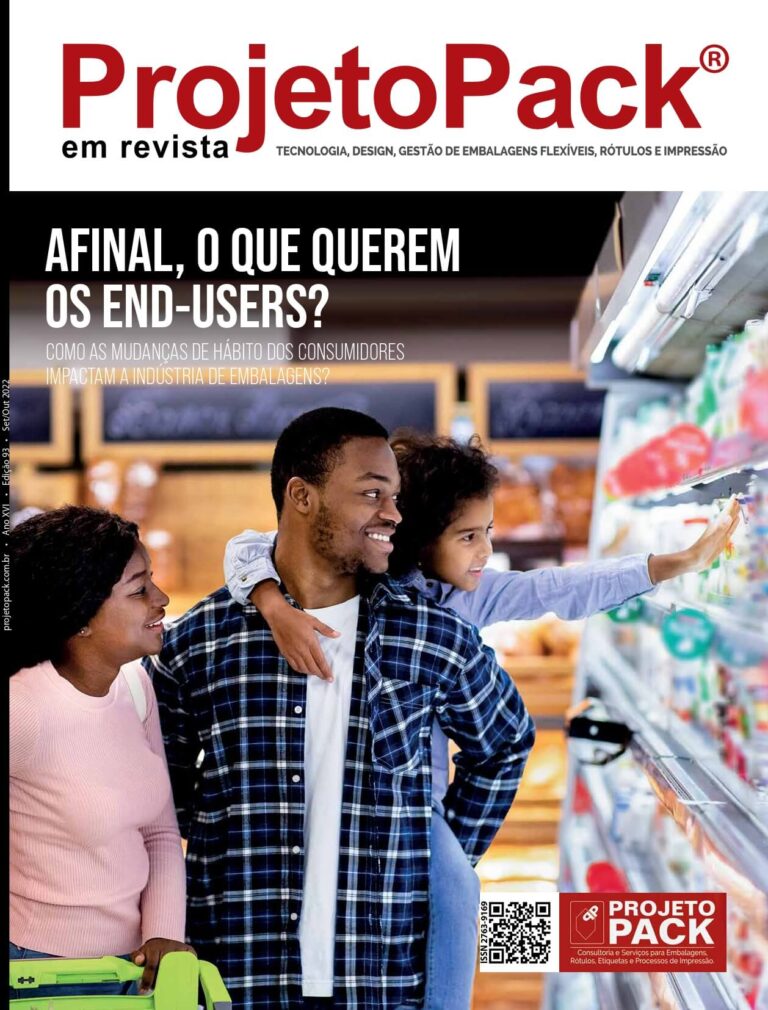 Afinal, o que querem os end-users? Como as mudanças de hábito dos consumidores impactam a indústria de embalagens?