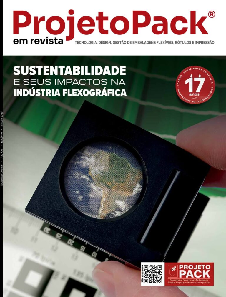 SUSTENTABILIDADE E SEUS IMPACTOS NA INDÚSTRIA FLEXOGRÁFICA