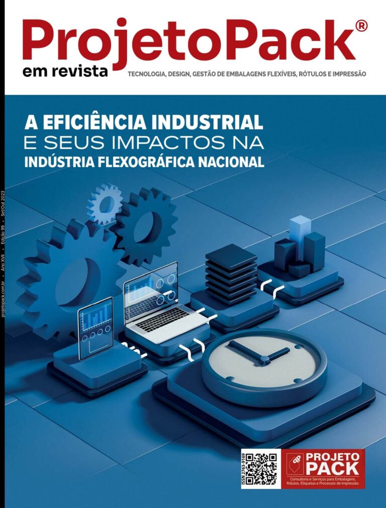 A EFICIÊNCIA INDUSTRIAL E SEUS IMPACTOS NA INDÚSTRIA FLEXOGRÁFICA NACIONAL