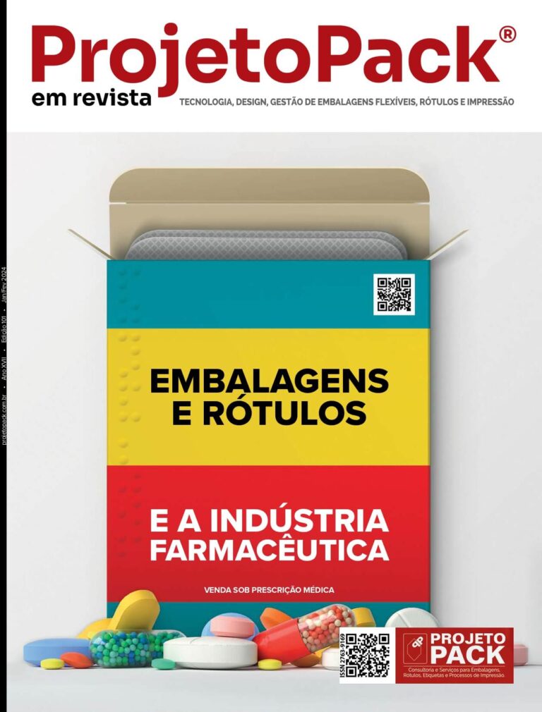 EMBALAGENS E RÓTULOS E A INDÚSTRIA FARMACÊUTICA