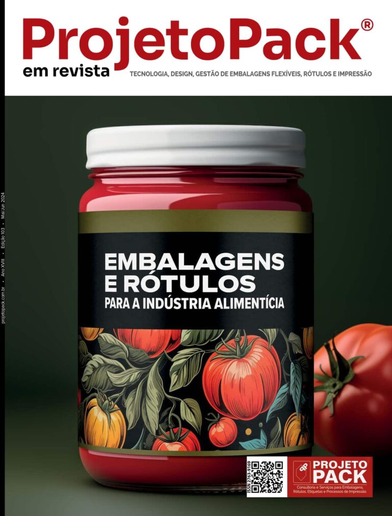 EMBALAGENS E RÓTULOS PARA A INDÚSTRIA ALIMENTÍCIA