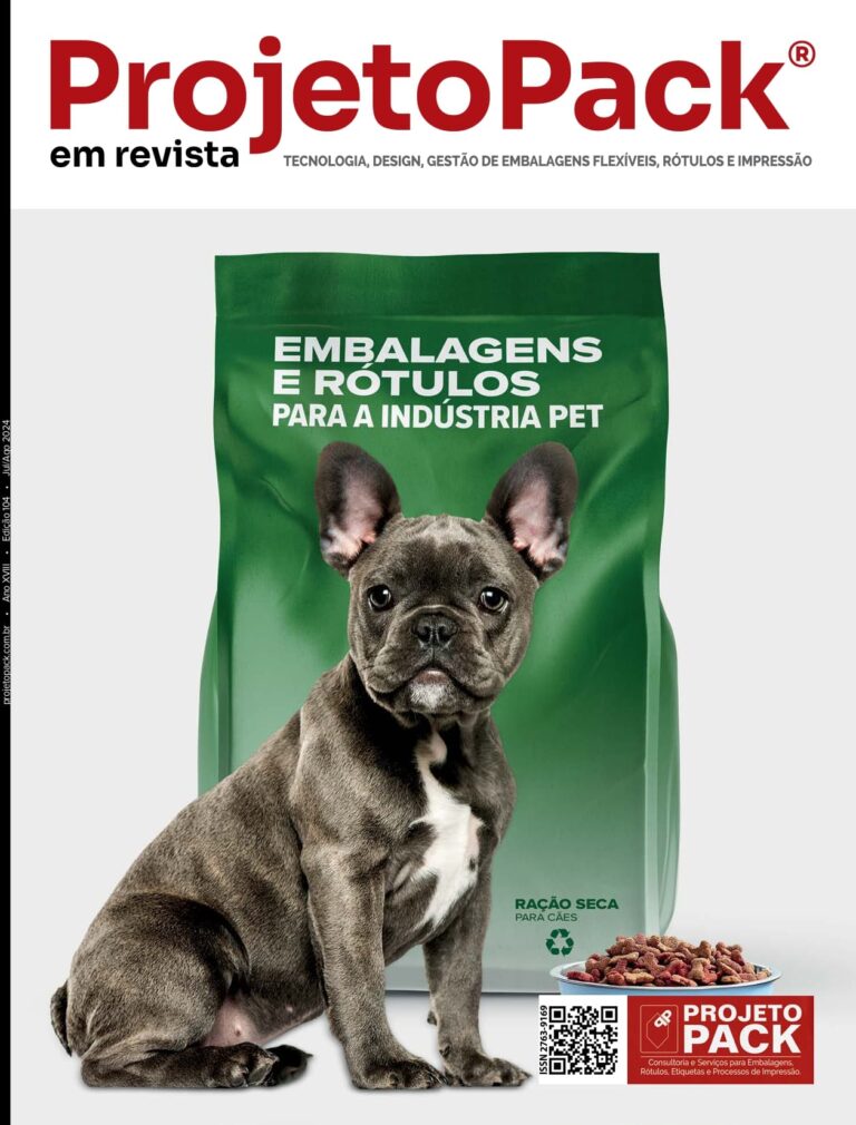 EMBALAGENS E RÓTULOS PARA A INDÚSTRIA PET