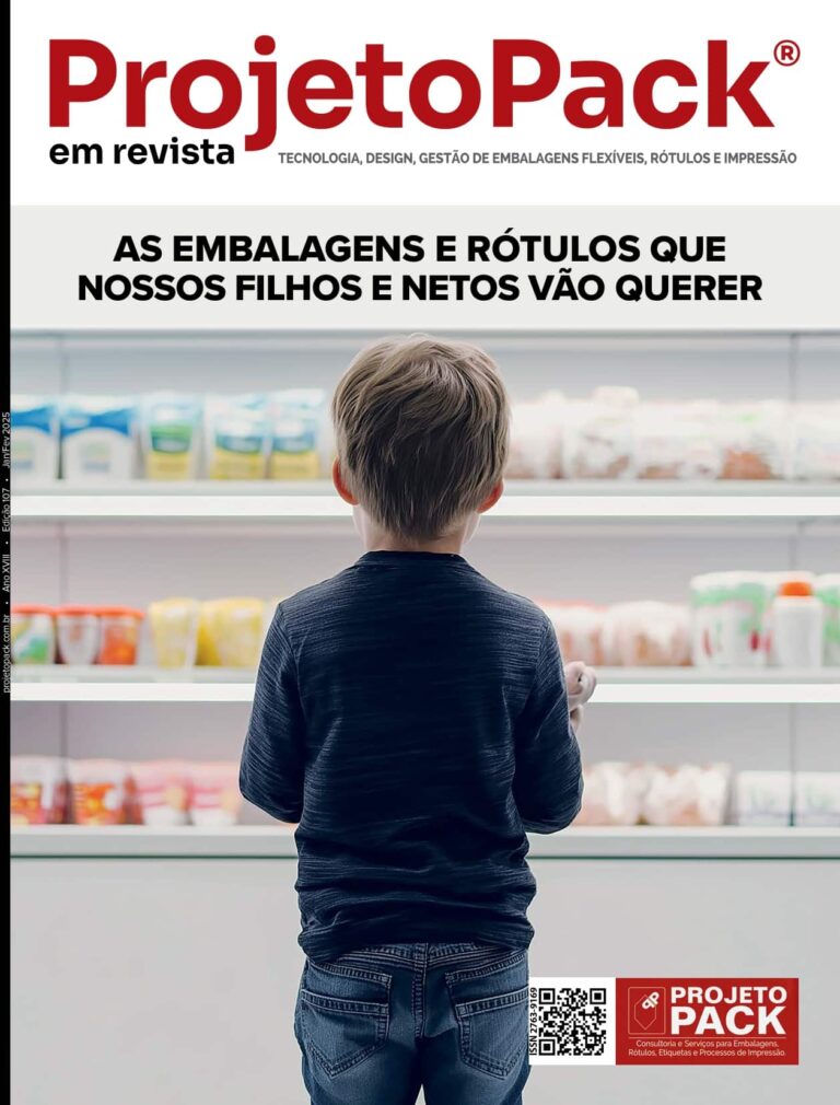 AS EMBALAGENS E RÓTULOS QUE NOSSOS FILHOS E NETOS VÃO QUERER