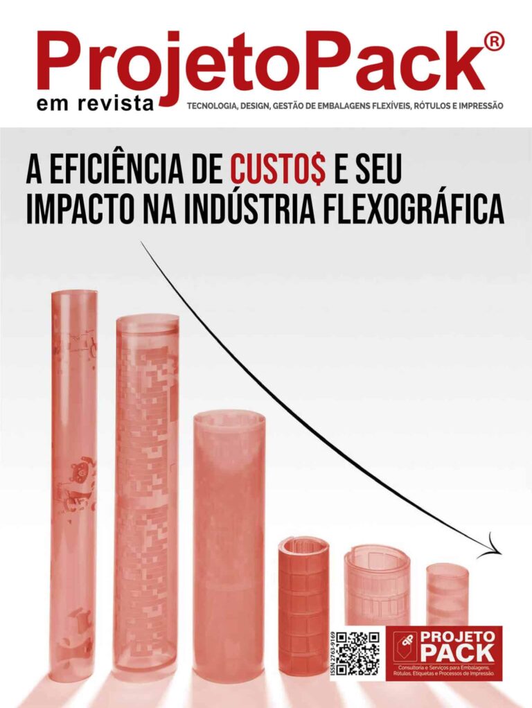 A EFICIÊNCIA DE CUSTO$ E SEU IMPACTO NA INDÚSTRIA FLEXOGRÁFICA