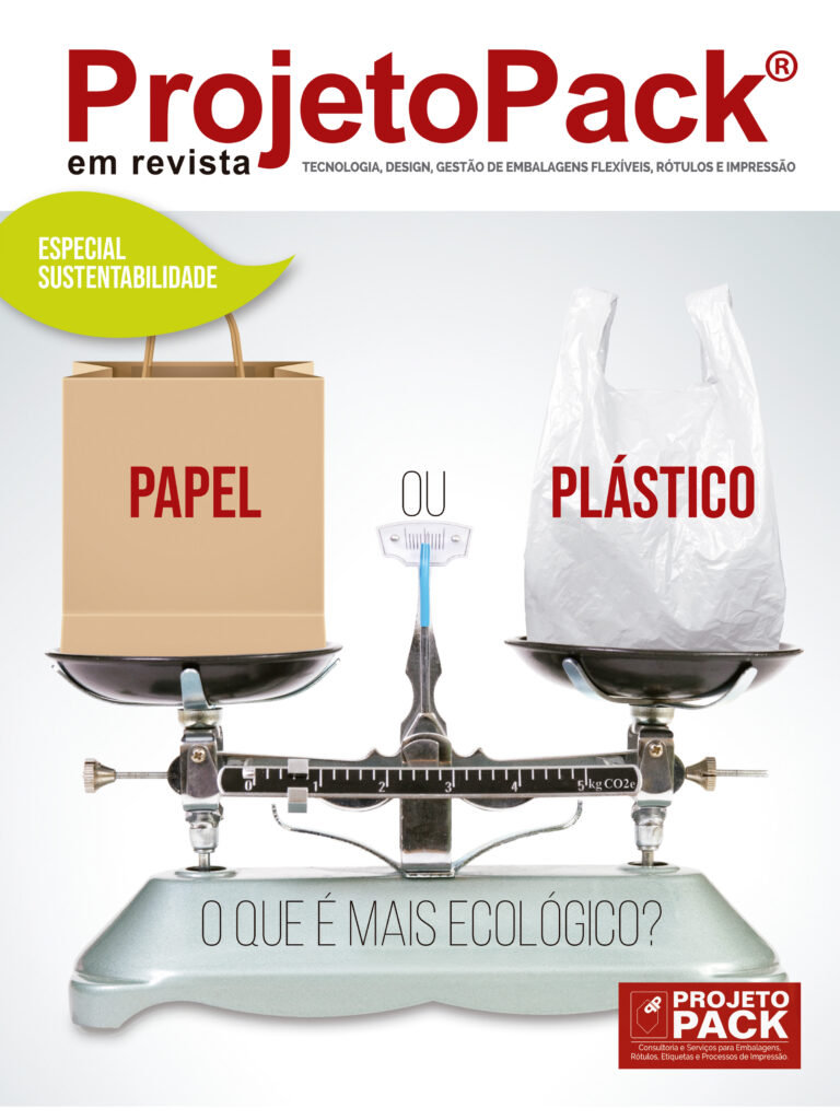 Especial Sustentabilidade “Papel ou Plástico? O que é mais ecológico?”