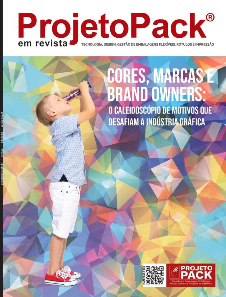 Cores, Marcas e Brand Owners: O caleidoscópio de motivos que desafiam a indústria gráfica