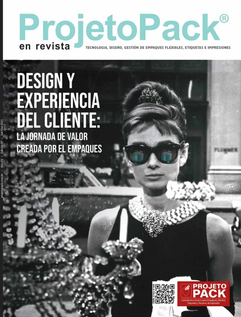 Design y Experiencia del Cliente: La jornada de valor creada por el empaque