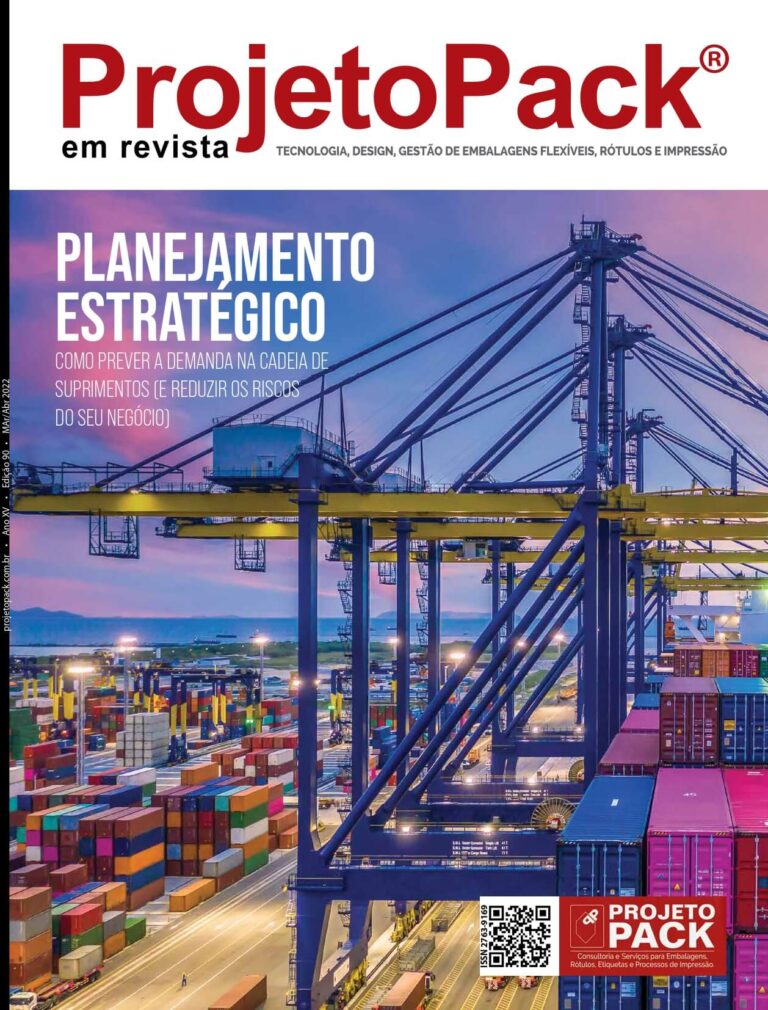 PLANEJAMENTO ESTRATÉGICO Como prever a demanda na cadeia de suprimentos (e reduzir os riscos do seu negócio)