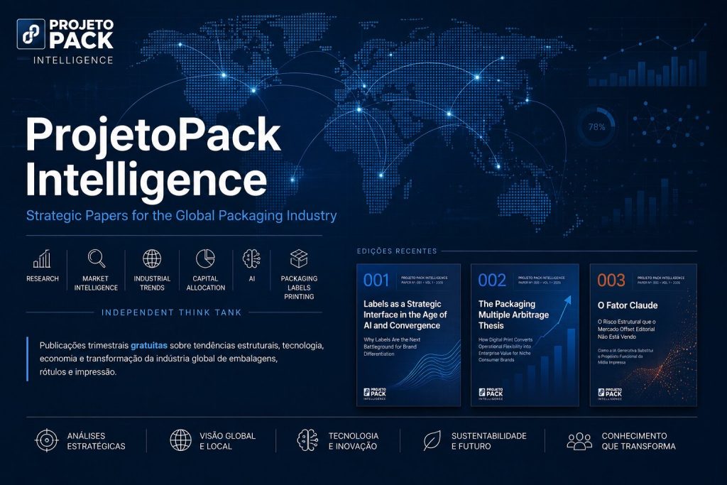 ProjetoPack Intelligence Papers