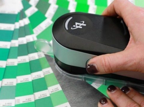 ColorPath SYNC agora oferece suporte aos espectrofotometros X-Rite i1Pro 3