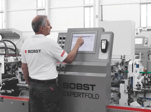 expertfold 110 a3 bobst