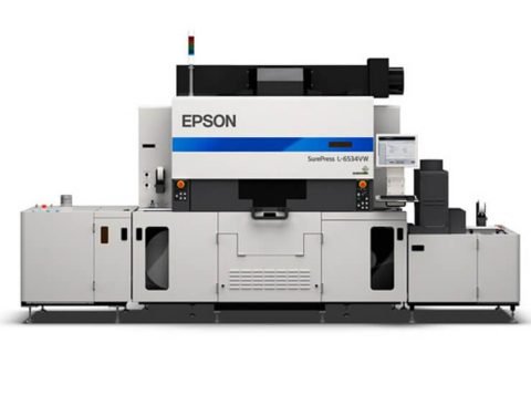 impressora epson surepress l6534w