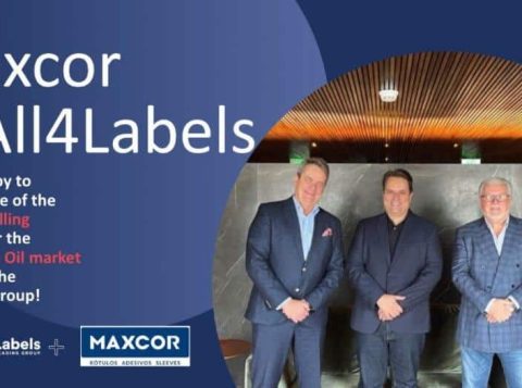 maxcor adquirida por all4labels