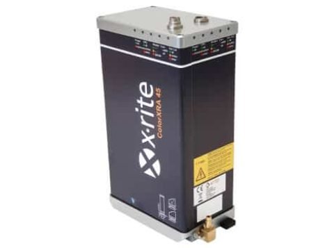 novo espectrodensitômetro xra45 xrite