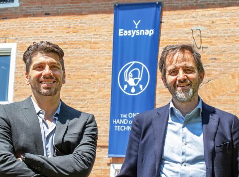 aquisição easysnap