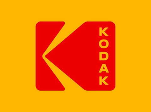 logotipo da kodak